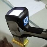 gold weight machine